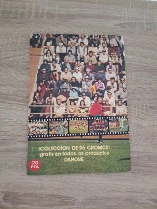 Colección Mundial 82