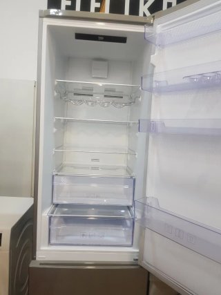 Nevera Beko y Lavadora Bosch