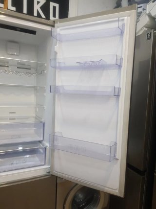 Nevera Beko y Lavadora Bosch