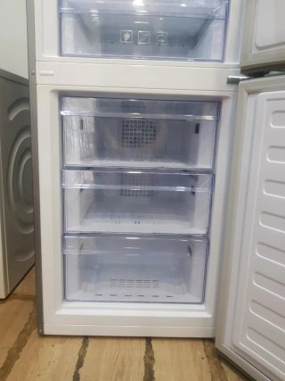 Nevera Beko y Lavadora Bosch