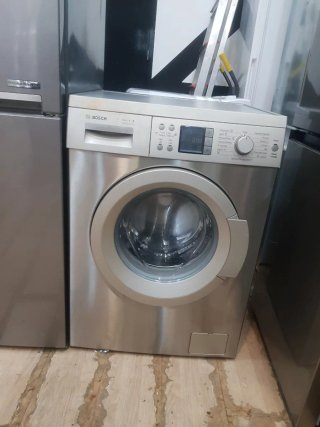 Nevera Beko y Lavadora Bosch