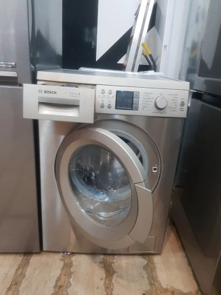 Nevera Beko y Lavadora Bosch