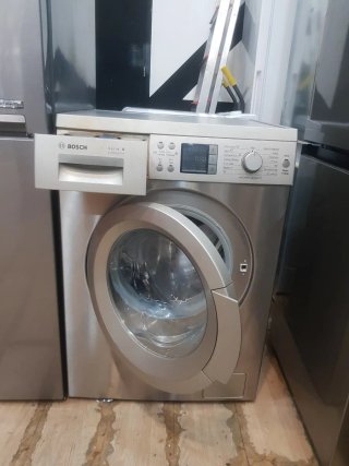 Nevera Beko y Lavadora Bosch