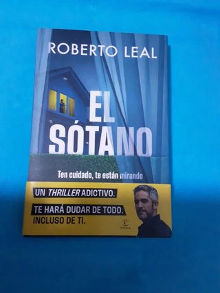 El Sótano - Roberto Leal Nuevo Nuevo