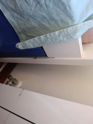 Cama nido con cajones Urge