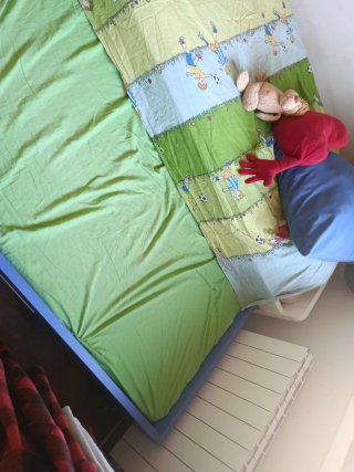 Cama nido con cajones Urge
