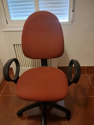 Silla giratoria