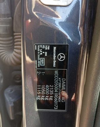 Mando mercedes-benz 490700 a2059054601 clase c