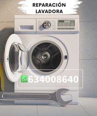 Reparación lavadora r87543600