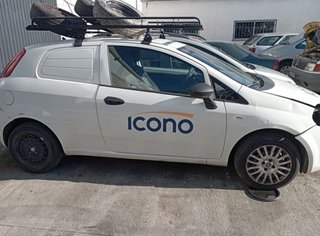Fiat 285330 polea punto (evo) (199) dynamic 509048
