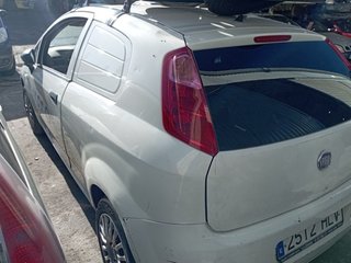 Fiat 285330 polea punto (evo) (199) dynamic 509048