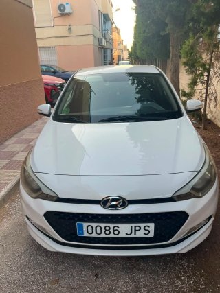 Hyundai i20 2016
