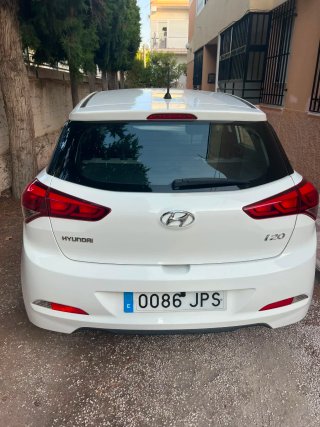 Hyundai i20 2016