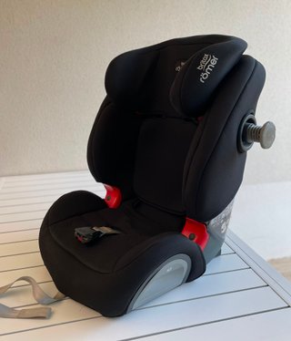Silla Auto Romer Britax Evolva 1-2-3 SL SICT