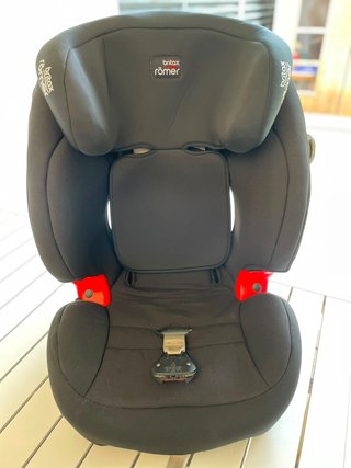 Silla Auto Romer Britax Evolva 1-2-3 SL SICT