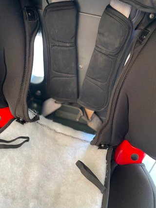 Silla Auto Romer Britax Evolva 1-2-3 SL SICT