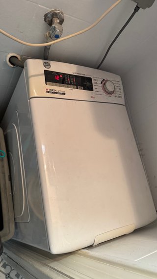 Lavadora Hoover H-WASH 300 LITE 8kg