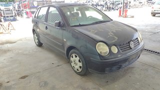 Volkswagen Polo 2001 1.2 G