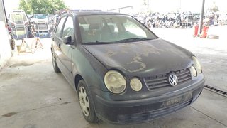 Volkswagen Polo 2001 1.2 G