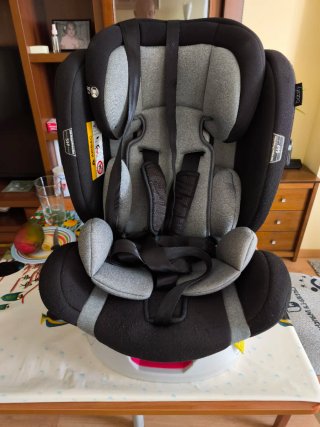 Silla de Coche Babify Onboard Grupo 0+/1/2/3