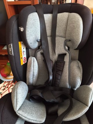 Silla de Coche Babify Onboard Grupo 0+/1/2/3