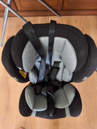 Silla de Coche Babify Onboard Grupo 0+/1/2/3