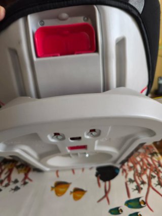 Silla de Coche Babify Onboard Grupo 0+/1/2/3