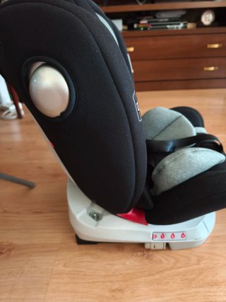 Silla de Coche Babify Onboard Grupo 0+/1/2/3