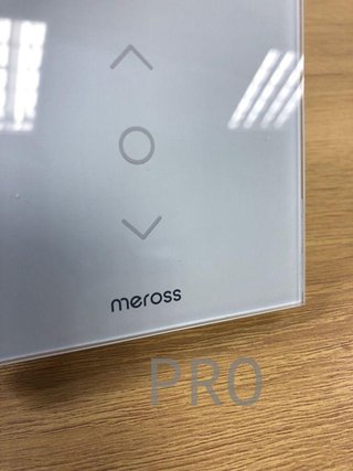 Interruttore per Tende Meross