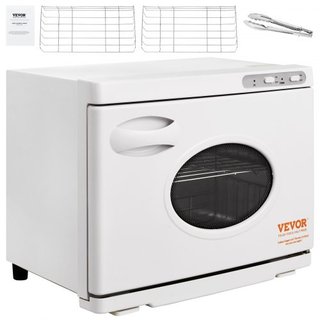 Calentador de Toallas Calientes, Calentadores de Toallas Spa de Gran Capacidad de 23L con Ventana Transparente, 2 Estantes de Acero Inoxidable, Capacidad para 50-60 Toallas, Calentamiento Rápido 2...