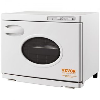 Calentador de Toallas Calientes, Calentadores de Toallas Spa de Gran Capacidad de 23L con Ventana Transparente, 2 Estantes de Acero Inoxidable, Capacidad para 50-60 Toallas, Calentamiento Rápido 2...