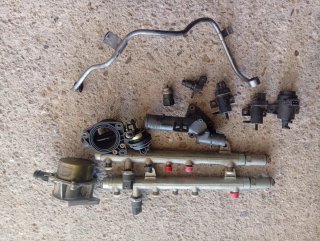 Piezas motor DCI Renault