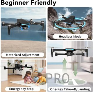 Dron con cámara para principiantes - Toladrone