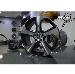 Juego de 4 Llantas 17 GT New VW016