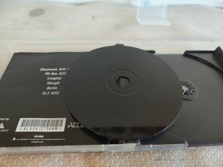 Test Drive 4 PS1 PAL