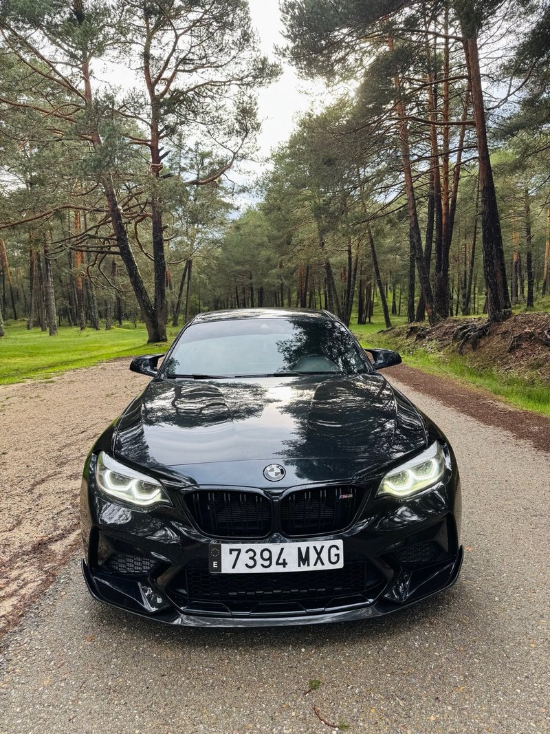 BMW M2 Competition - foto 1