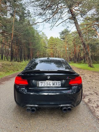 BMW M2 Competition
