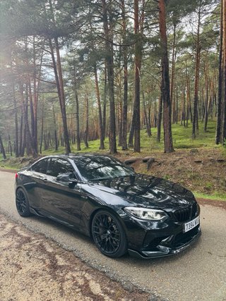 BMW M2 Competition