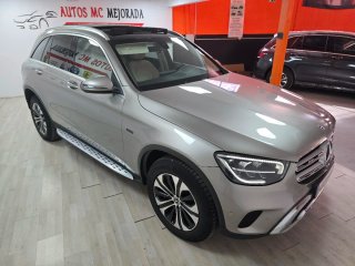 Mercedes-Benz GLC SUV (253) 2021