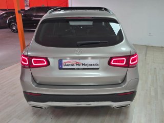 Mercedes-Benz GLC SUV (253) 2021