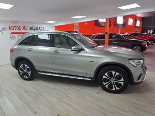 Mercedes-Benz GLC SUV (253) 2021