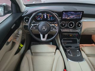 Mercedes-Benz GLC SUV (253) 2021