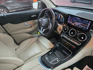 Mercedes-Benz GLC SUV (253) 2021