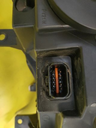 FARO DELANTERO IZQUIERDO CITROEN BERLINGO III