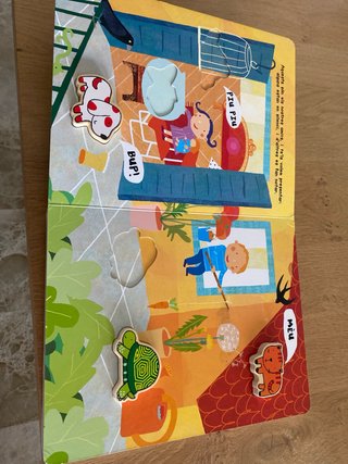 Cuento infantil