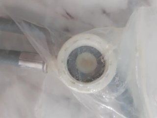 Toma lavadora 2m Tuerca Nylon