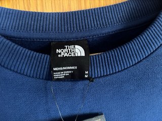 Sudadera The North Face Azul