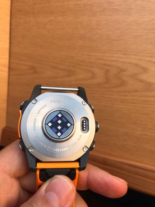 Garmin fenix 8 amoled 51 mm