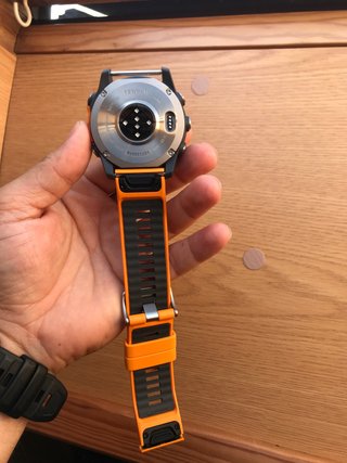 Garmin fenix 8 amoled 51 mm