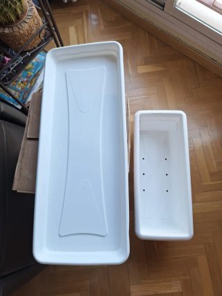 Jardinera NUEVA
